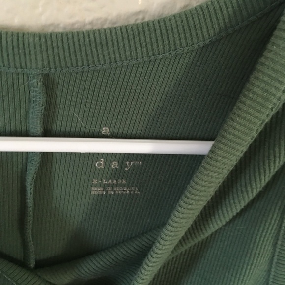 Green and Black a new day Sleeveless Dresses Large Lot of 2 - Picture 4 of 5